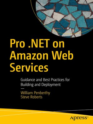 cover image of Pro .NET on Amazon Web Services